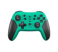 XIEJ Contrôleur de commutateur Bluetooth sans Fil pour Nintend Switch Pro/Switch Lite/PC D/X Inout avec Gyroscope à 6 Axes NFC Manette de Jeu à Trois Vibrations et Joystick à 360 °