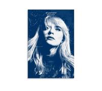 XIEJIANPPOZWE Poster The Good Witch Maisie Peters pour espaces intérieurs, décoration sur toile adaptée pour les salons, chambres, bureaux et couloirs.