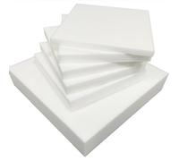 XIEMINLE Coussin en mousse ferme haute densité pour chaise, canapés, sièges de fenêtre, fauteuil, rembourrage en mousse de rechange pour accessoires de maison (épaisseur 3 cm, 180 x 60 cm)