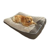 XIEMINLE Coussin pour Chien Lavable Lit pour Chien Grande Taille