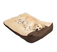 XIEMINLE Coussin pour Chien Lavable Lit pour Chien Grande Taille