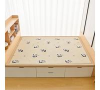 XIEMINLE Grand tapis doux pour chambre à coucher, salon, tapis d'intérieur moderne à poils courts, antidérapant, ne perd pas ses poils pour chambre d'enfant, crèche (140 x 200 cm, Style 5)