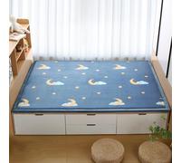 XIEMINLE Grand tapis doux pour chambre à coucher, salon, tapis d'intérieur moderne à poils ras - Ne perd pas ses poils - Ne perd pas ses poils - Pour chambre d'enfant et chambre d'enfant (60 x 160 cm