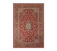 XIEMINLE Grand tapis vintage antidérapant traditionnel et doux pour salon, chambre à coucher, décoration d'intérieur, 200 x 300 cm, Style 5