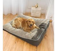 XIEMINLE Grande Taille Lit pour Chien Tapis pour Chiens Coussin Animaux