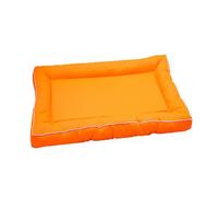 XIEMINLE Lit orthopédique imperméable pour chien, canapé-lit pour chien, coussin apaisant, tapis pour animal de compagnie confortable pour chiot et chaton avec fond antidérapant (70 x 45 x 3 cm