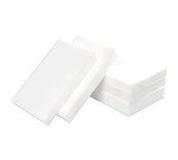 XIEMINLE Mousse de rembourrage blanche haute densité, parfait pour chaises, fenêtres, canapés, fauteuils, banc de jardin, rembourrage de chaise en mousse ferme, épais (12 cm, 60 x 60 cm)