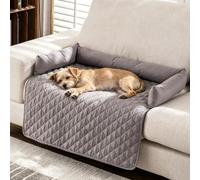 XIEMINLE Panier Chien Grande Moyen Taille Lit Chien Lit pour Animaux