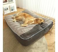 XIEMINLE Panier Chien Grande Taille Coussin Animaux Lit pour Chiens Animaux