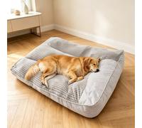 XIEMINLE Panier pour Chien Grande Taille Lit pour Chiens Doux