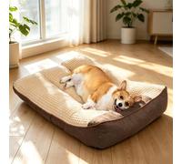 XIEMINLE Panier pour Chiens Grande Moyen Taille Lit pour Animaux