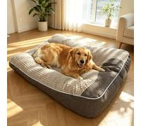 XIEMINLE Panier pour Chiens Grande Moyen Taille Lit pour Animaux