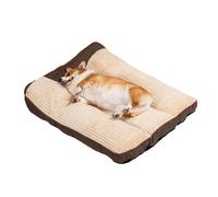 XIEMINLE Tapis Chien Orthopedique Panier pour Animaux Lit pour Les Chiens