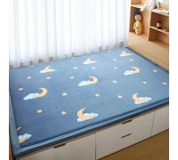 XIEMINLE Tapis pour salon super doux à poils courts, chambre à coucher moderne, antidérapant et ne perd pas ses poils pour chambre d'enfant, salon (60 x 220 cm, Style 5)