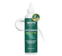 XIFEPFR Crème Remover de Cuticules, 250ml Adoucissant Cuticules, Liquide Décapant Instantané, Crème Qualité Salon Ongles Pro, Enlève Cuticules en Secondes, Senteur Romarin, Cadeau Femmes