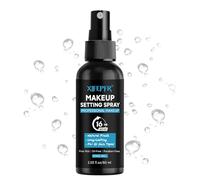 XIFEPFR Makeup Setting Spray, Matte Fixateur Maquillage Spray, Vapeur Fixatrice Ultra Fine, Longue Durée, Hydratante, Sèche Vite, Contrôle l'huile, Pour Tous Types Peau, Vegan, Sans Cruauté