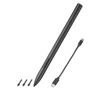 XiFor Stylet pour appareils Windows - Compatible avec MPP 2.0, saisie précise sous n'importe quel angle, 4 pointes de stylo incluses