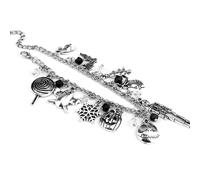 XIGAWAY 1 bracelet d'horreur avec breloque « L'étrange Noël de Monsieur Jack »