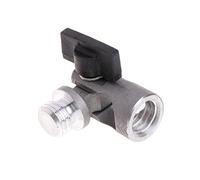 XIGAWAY Trépied d'angle rotatif à double inclinaison 1,5 cm