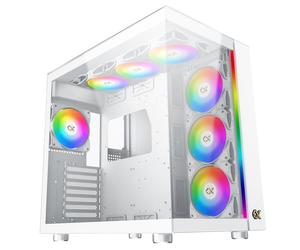 Xigmatek 81158 unité centrale Blanc