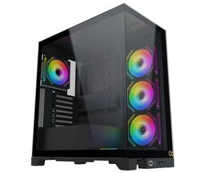 Xigmatek 81163 unité centrale Noir