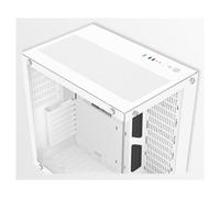 Boitier PC ATX Xigmatek Verre trempé mid_tower Noir Aquarius Plus Arctic , avec 7X AY120 (EN46430)