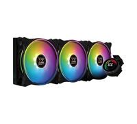XIGMATEK Aurora 360 - Système de refroidissement liquide de processeur - (pour : LGA1156, AM2, AM2+, LGA1366, AM3, LGA1155, AM3+, LGA2011, FM1, FM2, LGA1567, LGA1150, FM2+, LGA2011-3, LGA1151...
