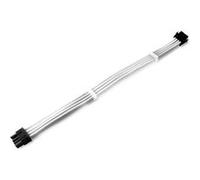 Xigmatek Câble d'extension iCable VGA - 1x PCIe 6+2 pins (Blanc) Blanc G