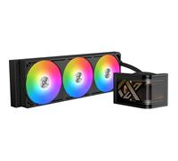 XIGMATEK Connect 360 ULTRA - EN48371 - Watercooling AIO - Ventilateurs 3x 120 mm ARGB - Noir
