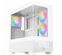 Boitier PC sans alimentation - XIGMATEK Endorphin Air Arctic V2 (Blanc) - Moyen tour - Format E-ATX