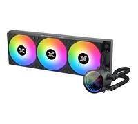 Kit Watercooling AIO Xigmatek Fenix II RGB - 360mm (Noir)