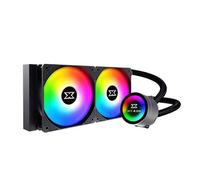 XIGMATEK FROZR-O 240 - Système de refroidissement liquide de processeur - (pour : LGA1156, AM2, AM2+, LGA1366, AM3, LGA1155, AM3+, LGA2011, FM1, FM2, LGA1150, FM2+, LGA2011-3, LGA1151, AM4...