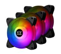 XIGMATEK Galaxy III Essential - Ventilateur châssis - 120 mm