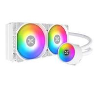Xigmatek Watercooling CPU Liquid Killer X 240 Arctic – Radiateur 240mm – AM3/AM4/LGA1700 – Blanc
