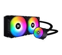 Xigmatek Système de refroidissement liquide pour processeur Liquid Killer X 240 81727 RGB Noir