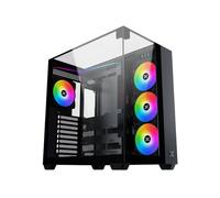 Xigmatek 90382 unité centrale Noir