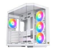 Xigmatek Modèle : Cubi II (Blanc)