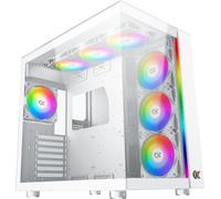 XIGMATEK PC- Gehäuse Xigmatek AQUA Ultra Arctic (EN40689)