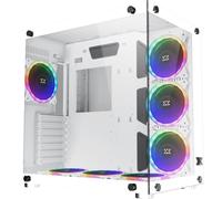XIGMATEK PC- Gehäuse Xigmatek Aquarius Plus Arctic (EN46430)