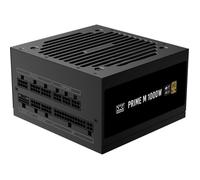 Xigmatek Alimentation ATX Prime M – 1000W 80+ Gold ATX3.1 Full modulaire – Noir