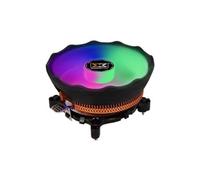 Ventilateur processeur Apache Plus RGB (Noir)