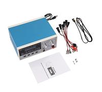 Xigner CR-C Appareil de test d'injecteurs, AC110-240 V, testeur d'injecteur diesel, machine de test d'injecteur diesel, pour utilisation avec tous les injecteurs diesel, 11 x 25 x 19 cm