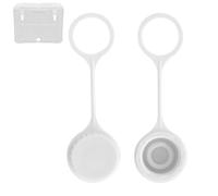XIHIRCD 2pcs Refroidisseur Bouchons Vidange Filetés avec Attache pour Igloo