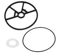 XIHIRCD Kit de 3 Joints Araignée, Joint Araignée Joint Torique de Valve Joint Caoutchouc Joint de Valve de Filtre à Sable de Piscine pour Valve Hayward SP0714T Vari-Flo XL et Joint Torique SPX0714CA