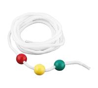 XIHIRCD Outil de Thérapie Visuelle, Outil de Formation à la Convergence de la Vision Outils d'Insuffisance de Convergence Brock String Vision Convergence Training pour la Formation de la Vision