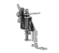 XIHIRCD Pied de Broderie Q Remplace XD0474051 Machine à Coudre | Pied-de-biche en Alliage de Zinc pour LB6800 SE-350 PE770 NV900 NV-900D NV-1000 HE-240 LB6770 NV1200 PE525 et Plus