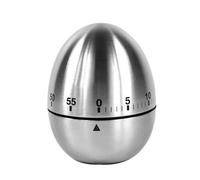 XII Egg Timer Minuteurs de cuisine KXD0003 - Unisex - Quartz - Stainless Steel