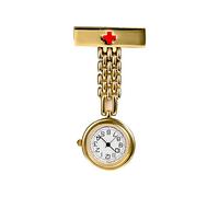 XII Montres infirmières KXD0917 - Unisex - 30 mm - Analogique - Quartz - Verre minéral