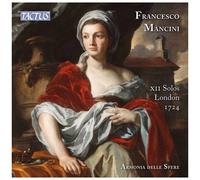 12 Sonates pour Flûte et Violon