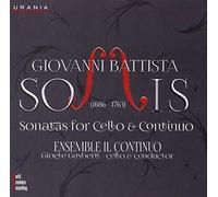 XII Sonate a Violoncello